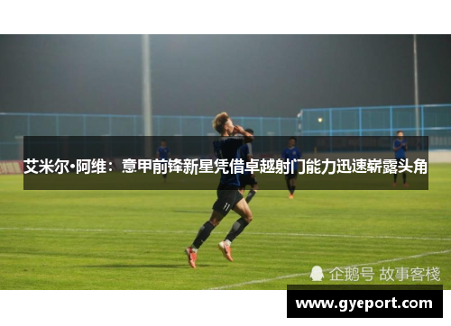 艾米尔·阿维：意甲前锋新星凭借卓越射门能力迅速崭露头角