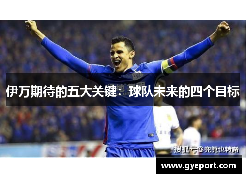 伊万期待的五大关键：球队未来的四个目标
