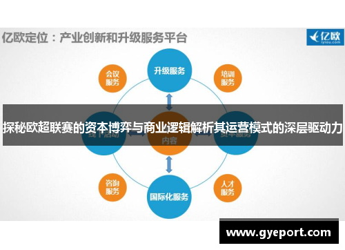 探秘欧超联赛的资本博弈与商业逻辑解析其运营模式的深层驱动力